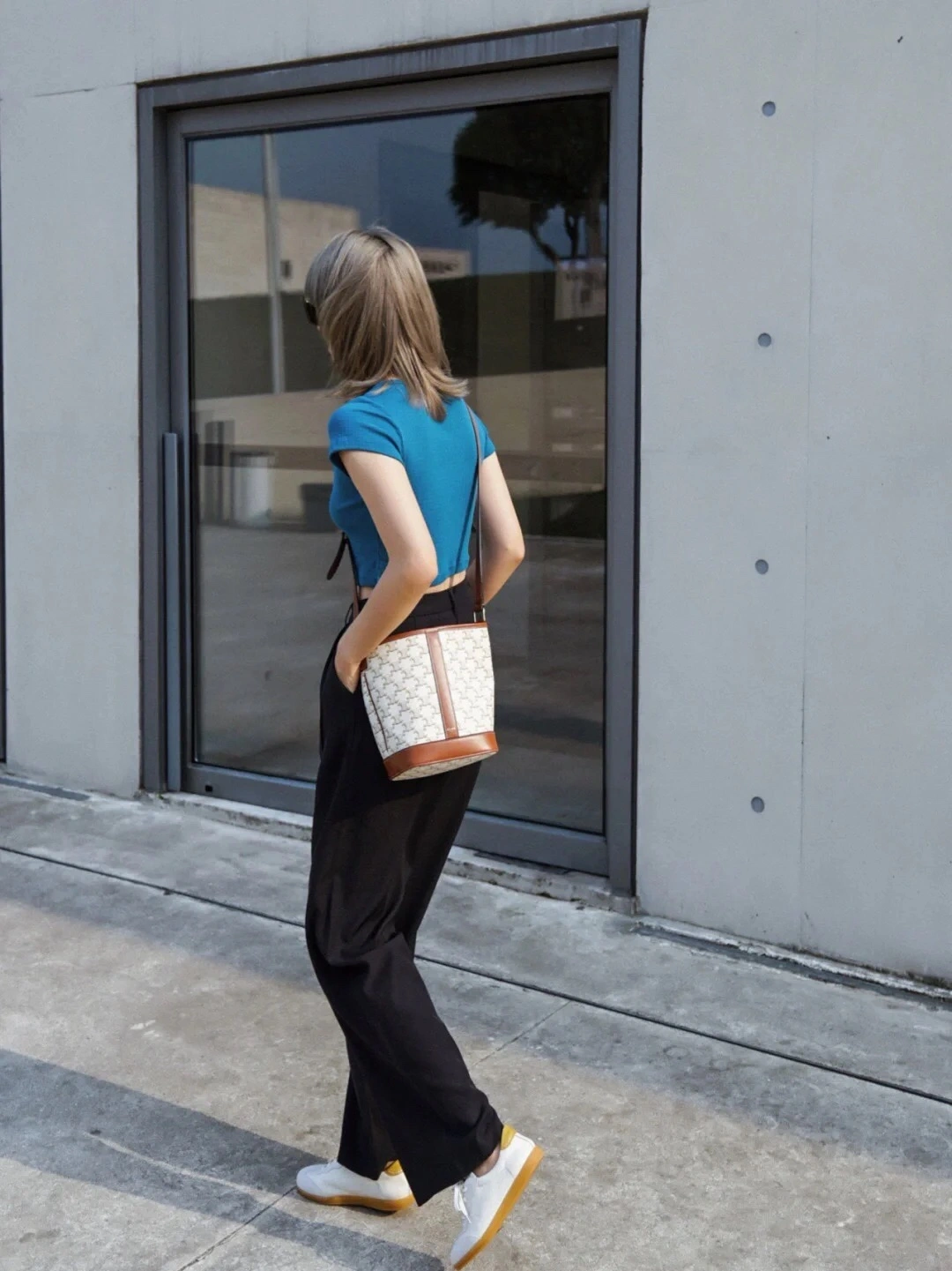Sophisticated Celine Bucket Bags 78530