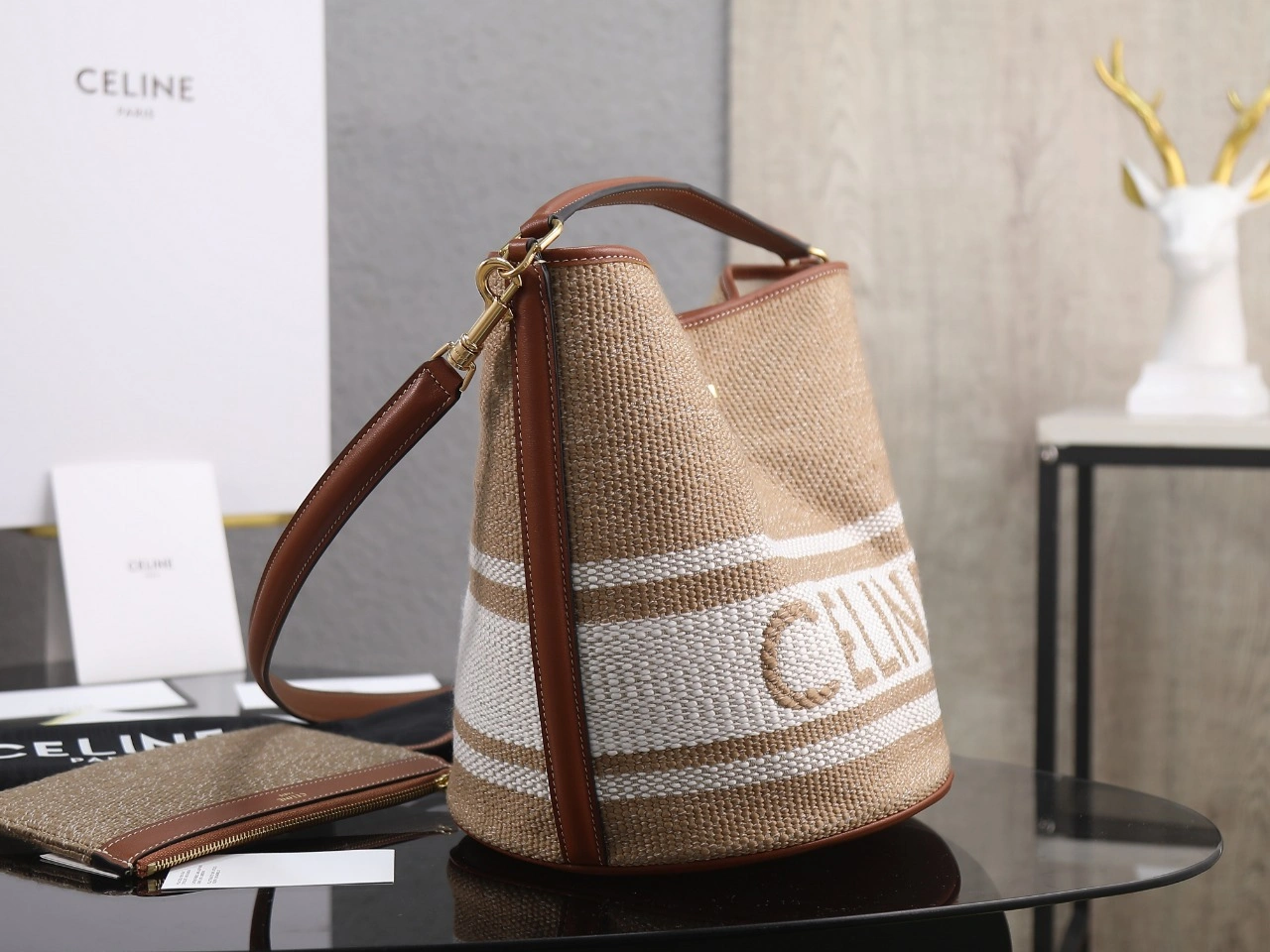 UrbanChic Celine Bucket Bags 78508