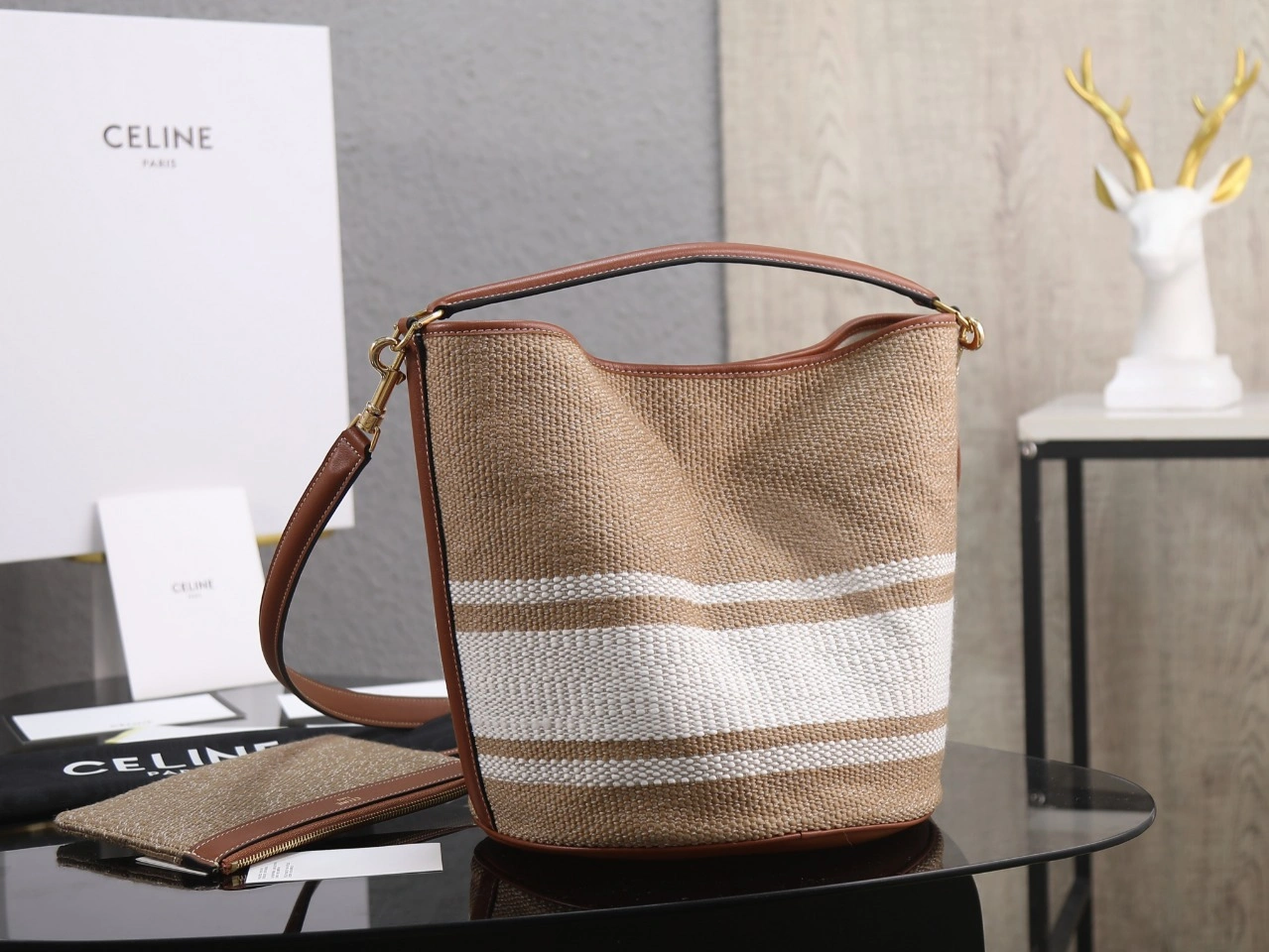 UrbanChic Celine Bucket Bags 78508
