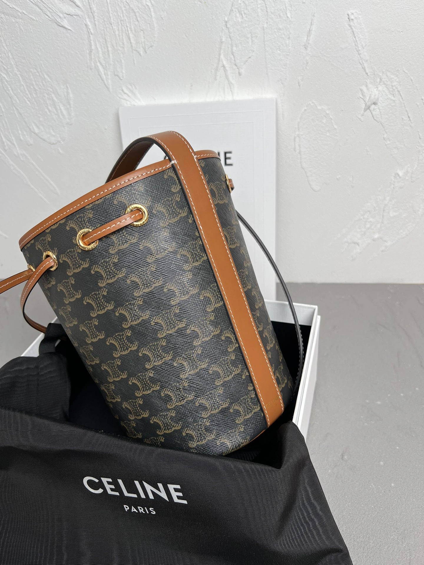 Celine Bucket Bags DailyWear 78502