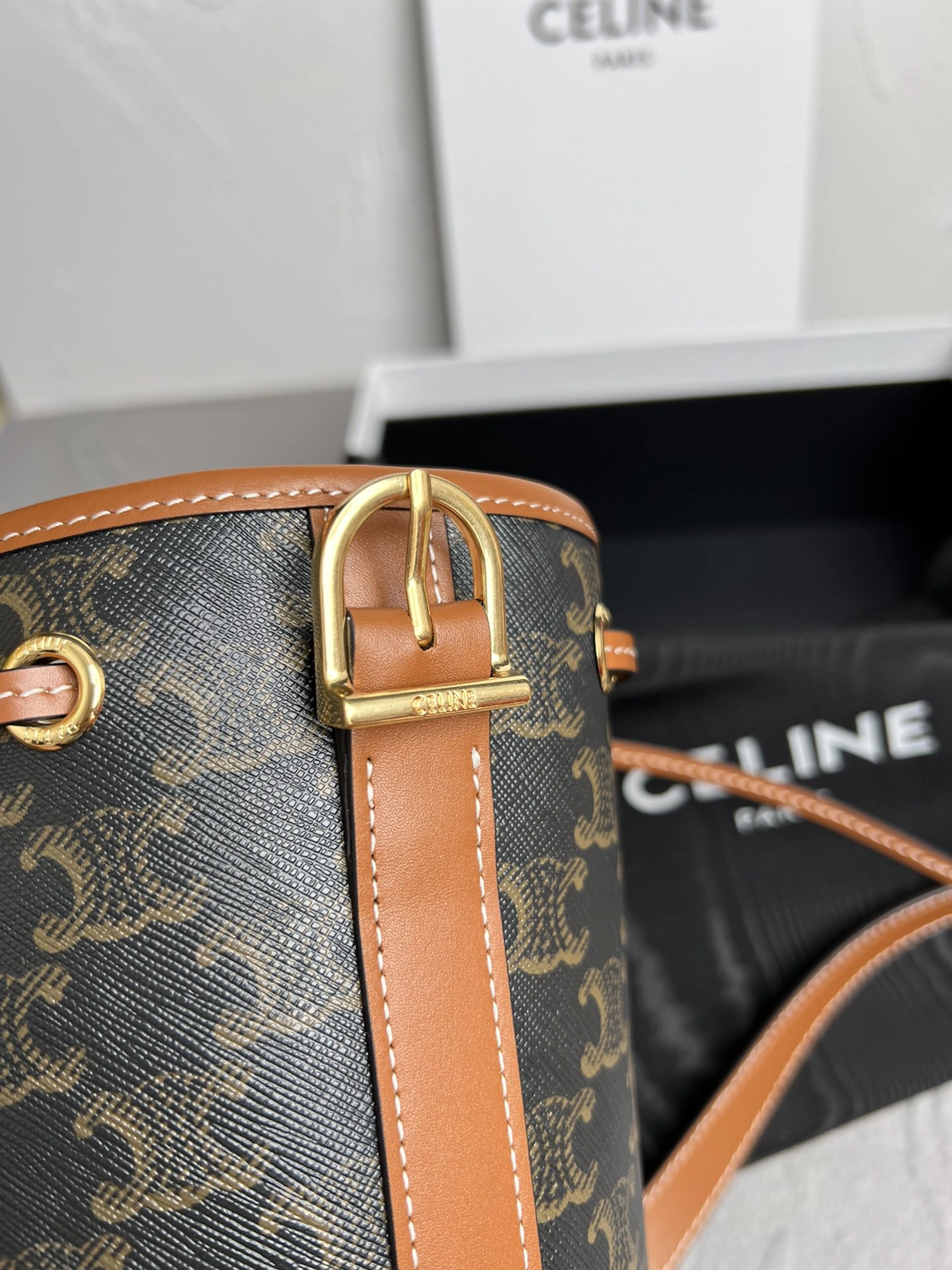 Celine Bucket Bags DailyWear 78502