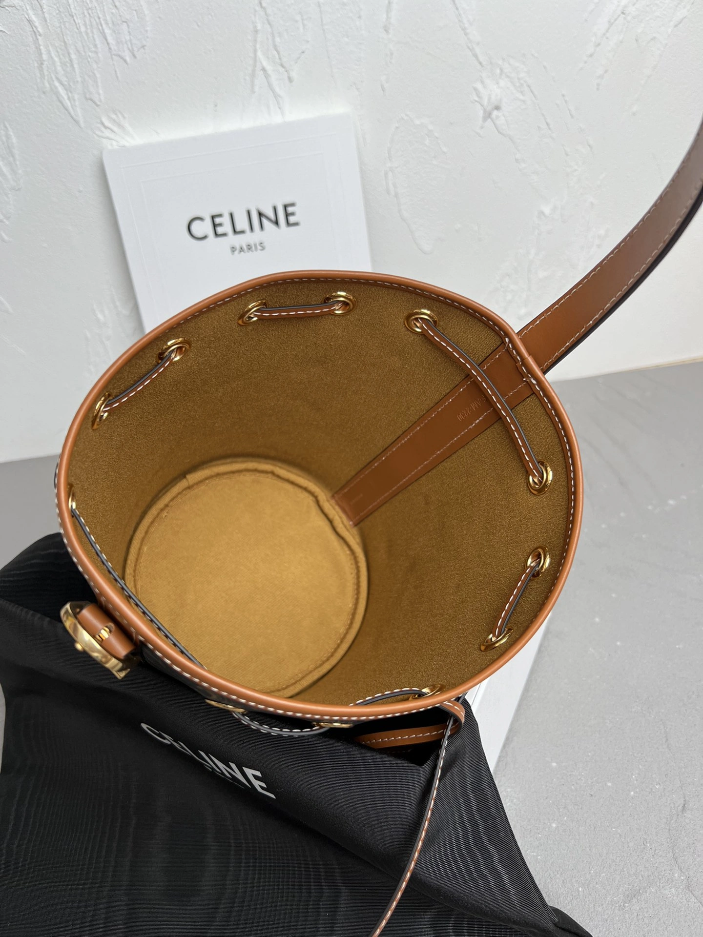 Celine Bucket Bags DailyWear 78502
