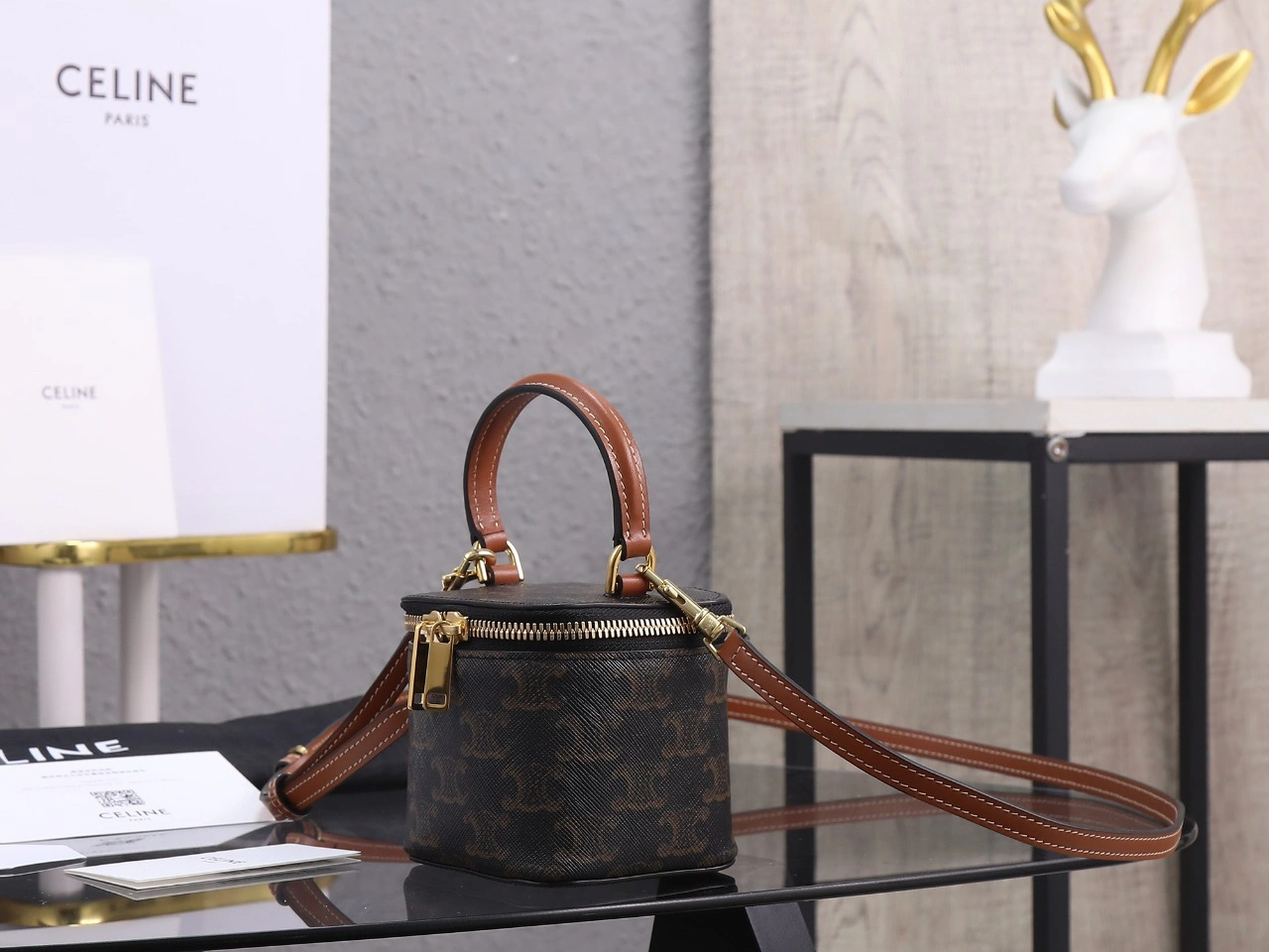 StreetReady Celine Bucket Bags 78505