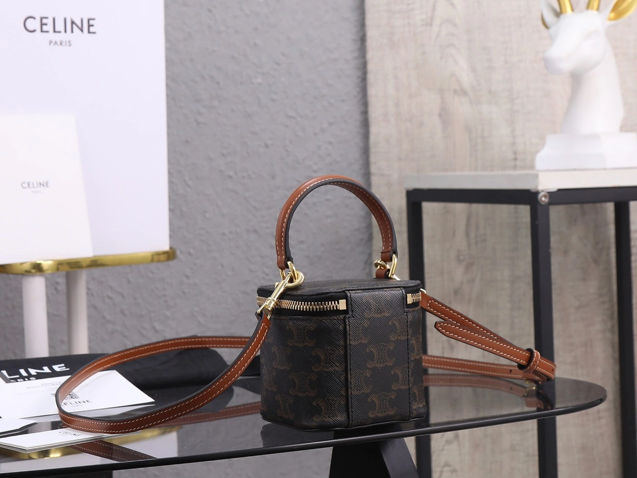 StreetReady Celine Bucket Bags 78505