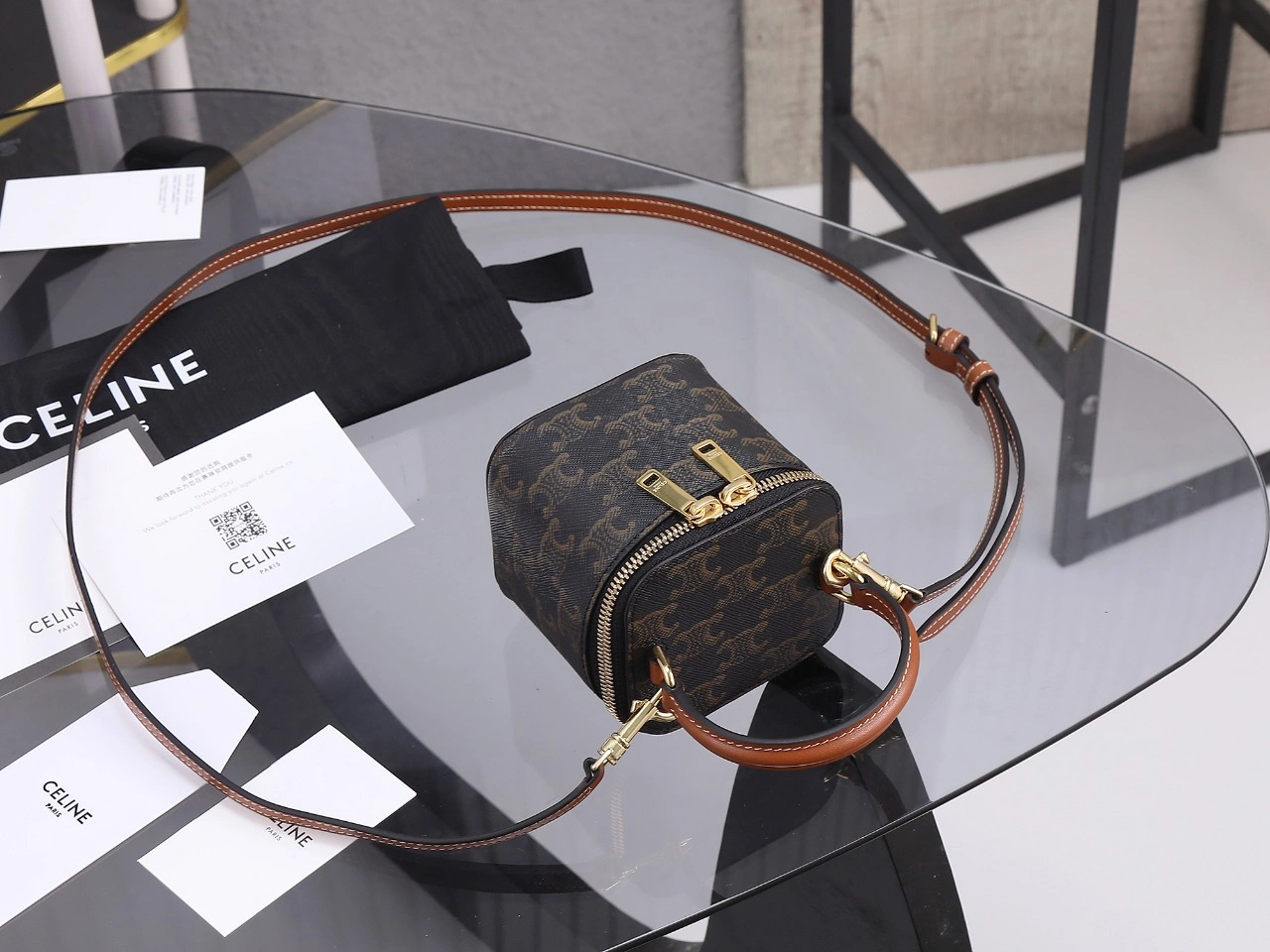 StreetReady Celine Bucket Bags 78505