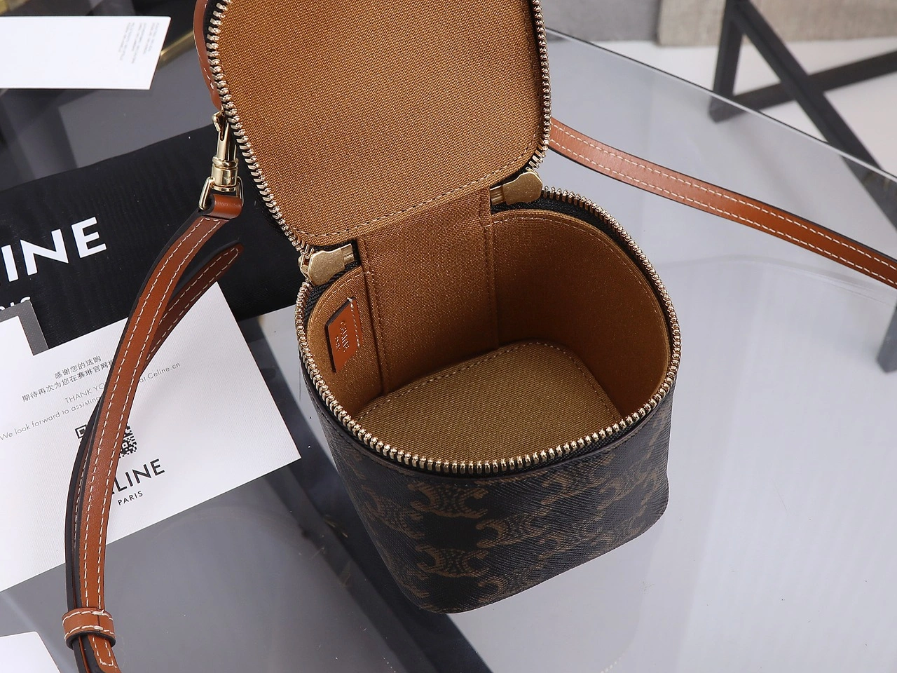 StreetReady Celine Bucket Bags 78505