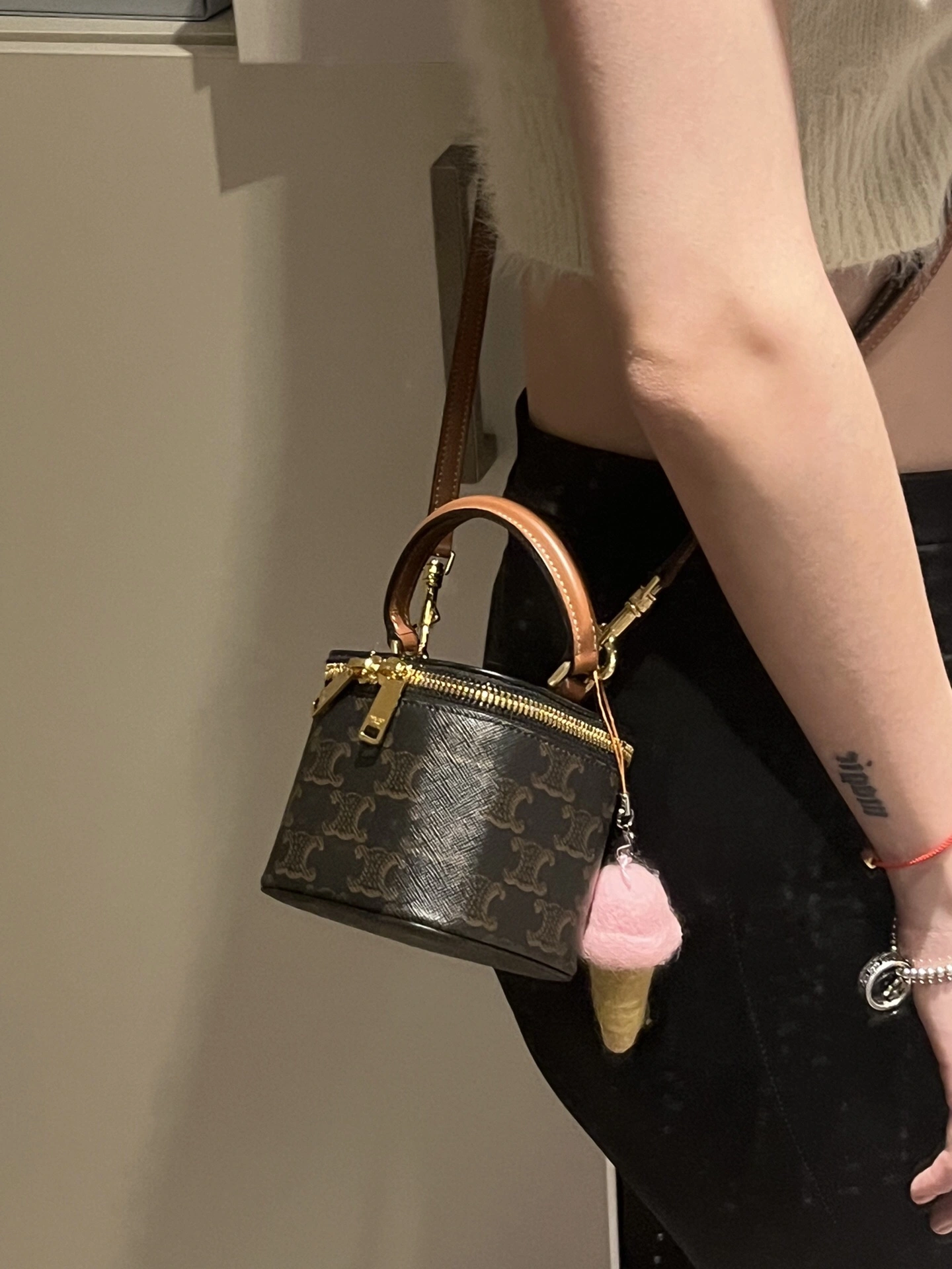 StreetReady Celine Bucket Bags 78505