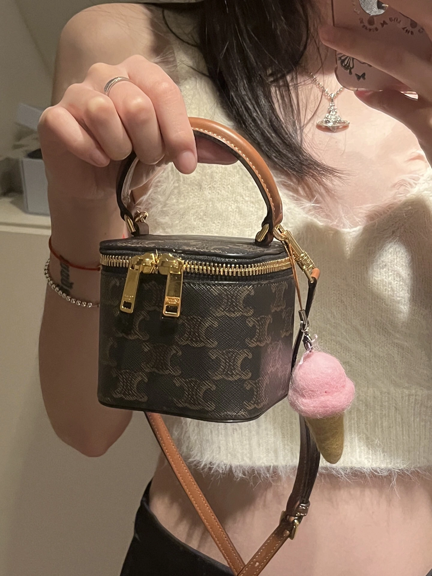 StreetReady Celine Bucket Bags 78505