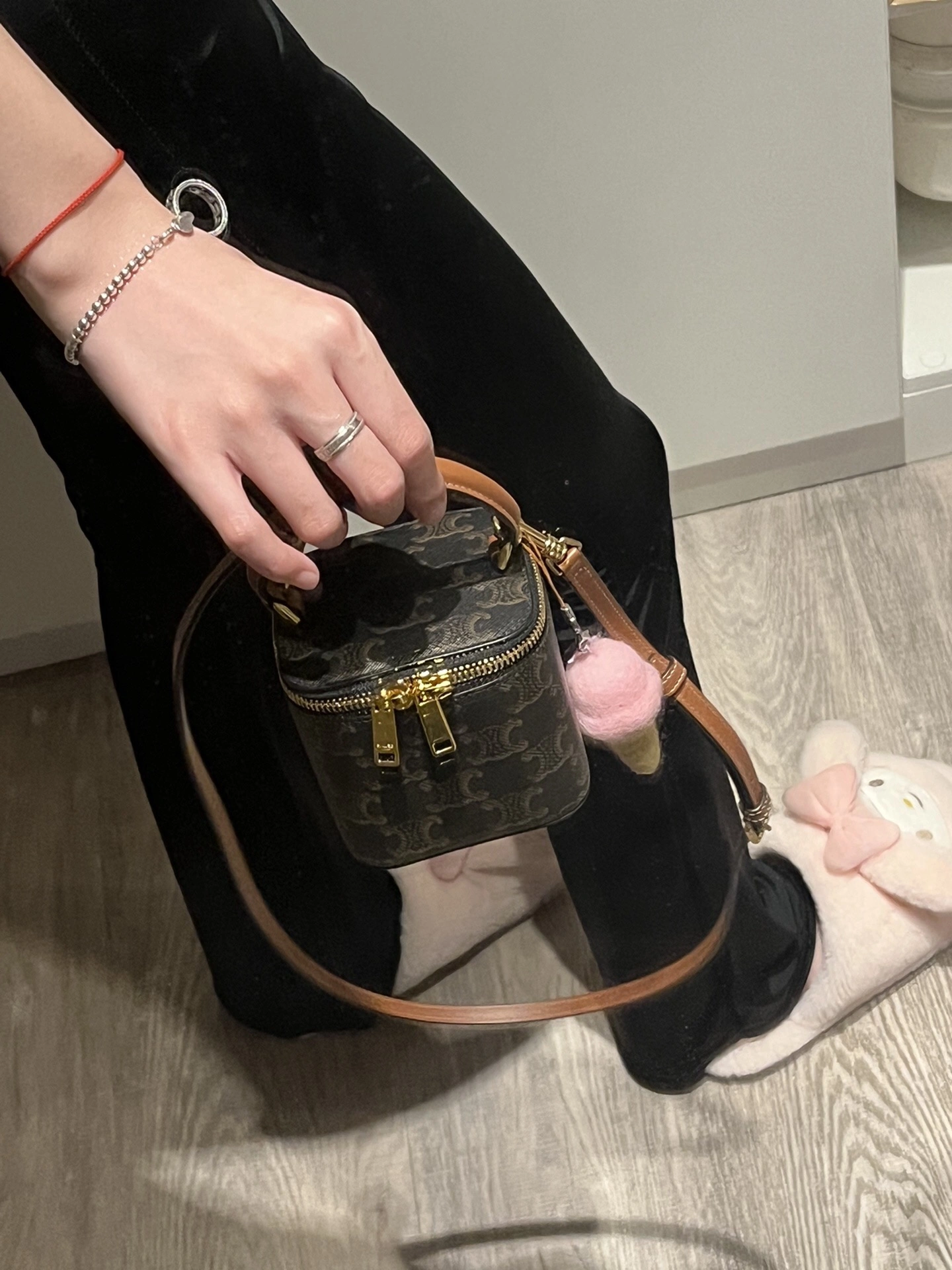 StreetReady Celine Bucket Bags 78505