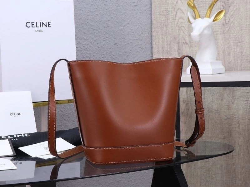 Minimalist Celine Bucket Bags 77293