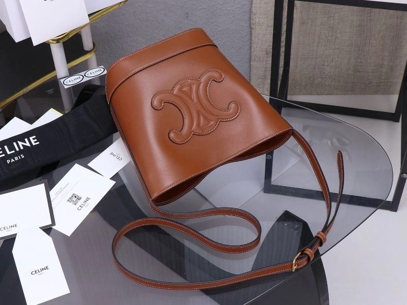 Minimalist Celine Bucket Bags 77293