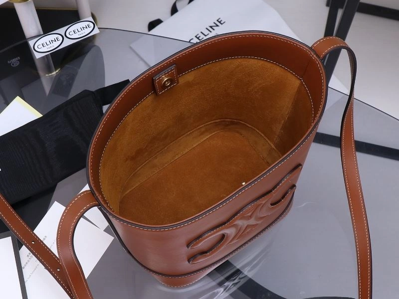 Minimalist Celine Bucket Bags 77293