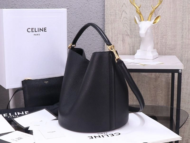 Celine Bucket Bags Stylish 77296