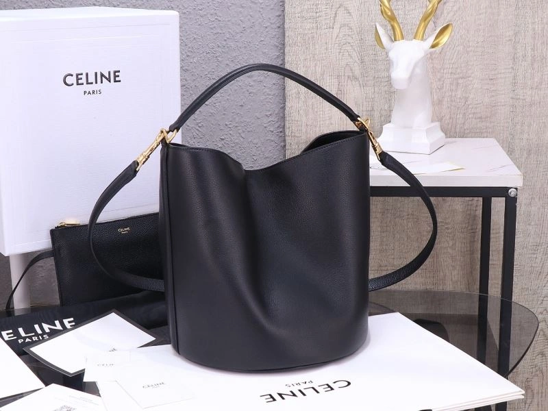 Celine Bucket Bags Stylish 77296