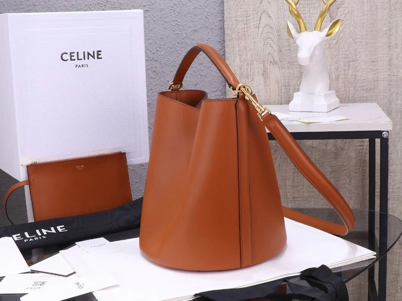Youthful Celine Bucket Bags 77292
