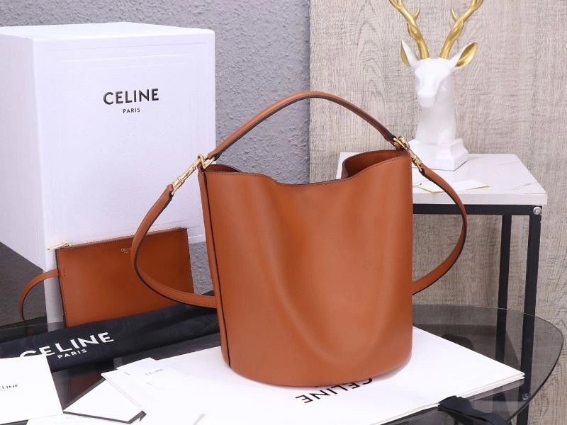 Youthful Celine Bucket Bags 77292