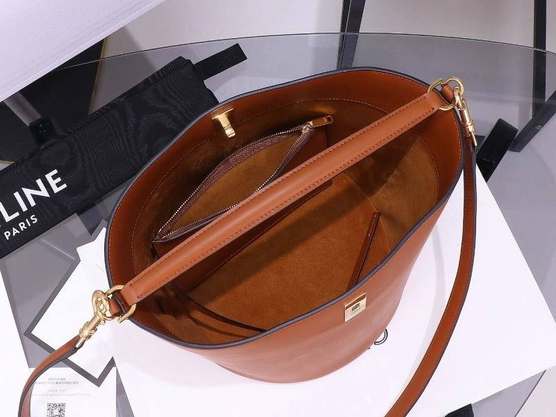 Youthful Celine Bucket Bags 77292