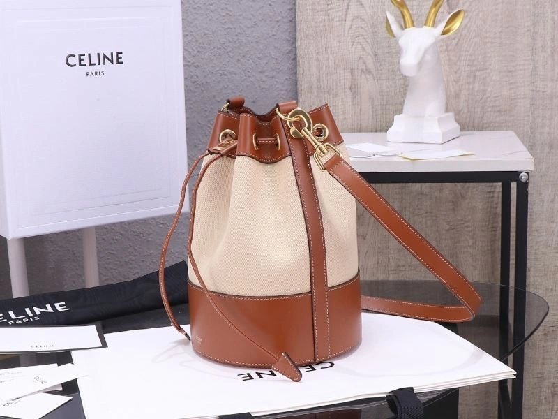 Celine Bucket Bags EyeCatching 77299