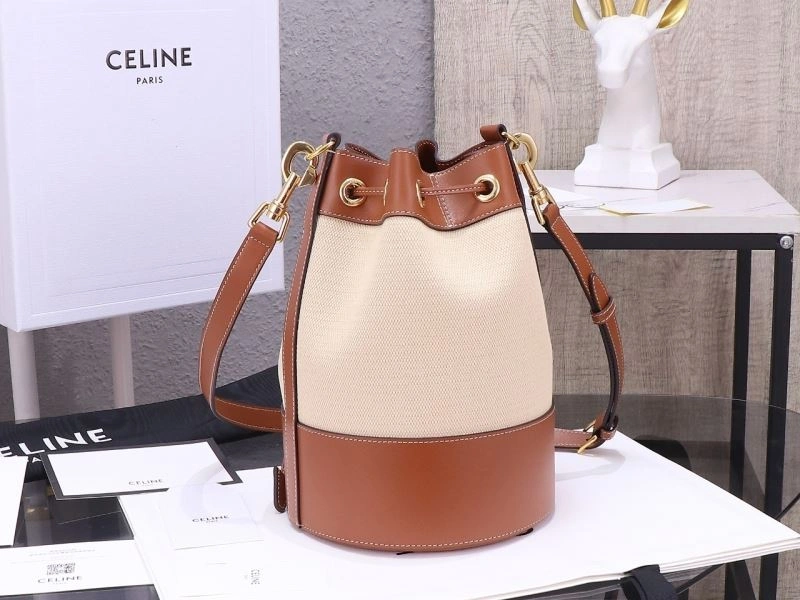 Celine Bucket Bags EyeCatching 77299