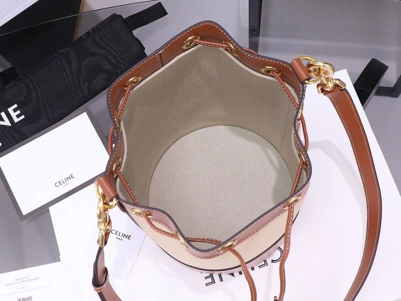 Celine Bucket Bags EyeCatching 77299