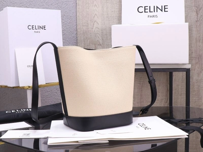 Celine Bucket Bags Breathable 77301
