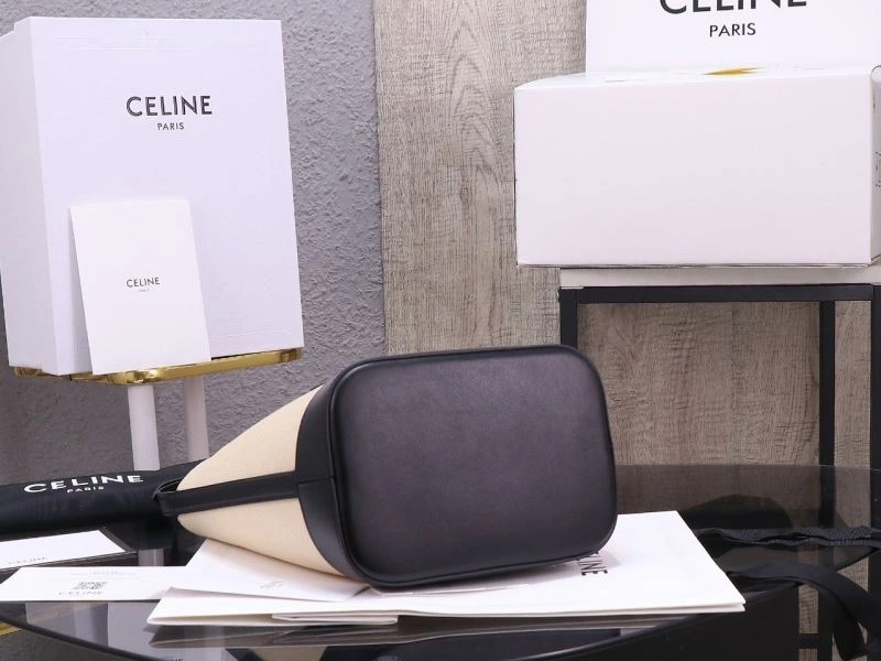 Celine Bucket Bags Breathable 77301