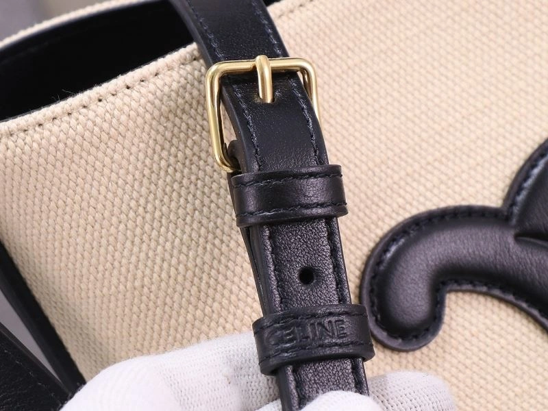Celine Bucket Bags Breathable 77301