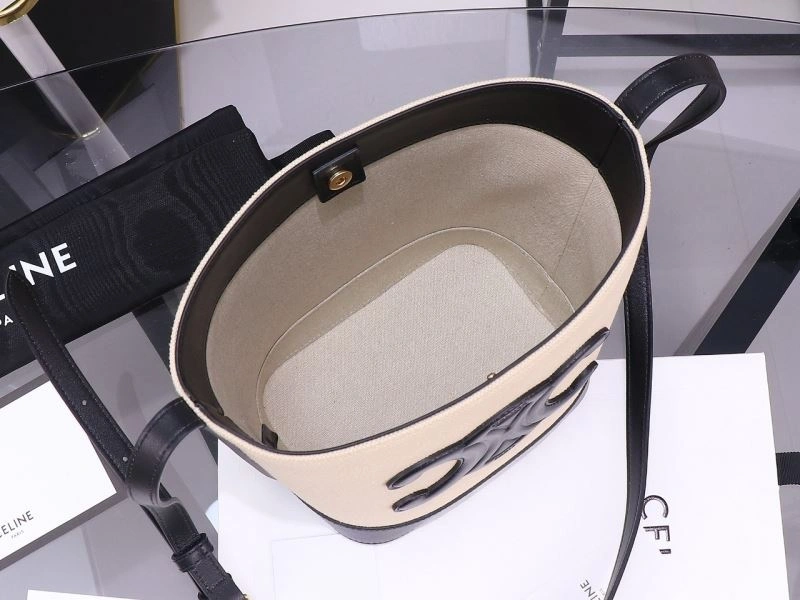 Celine Bucket Bags Breathable 77301
