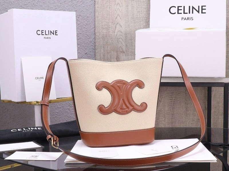 Celine Bucket Bags Lightweight 77276