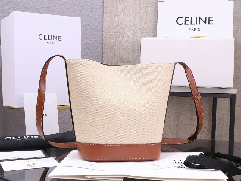 Celine Bucket Bags Lightweight 77276