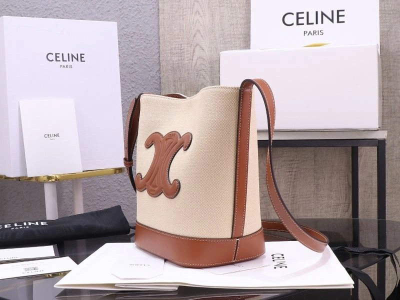 Celine Bucket Bags Lightweight 77276