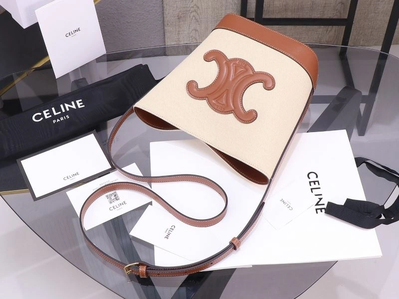 Celine Bucket Bags Lightweight 77276