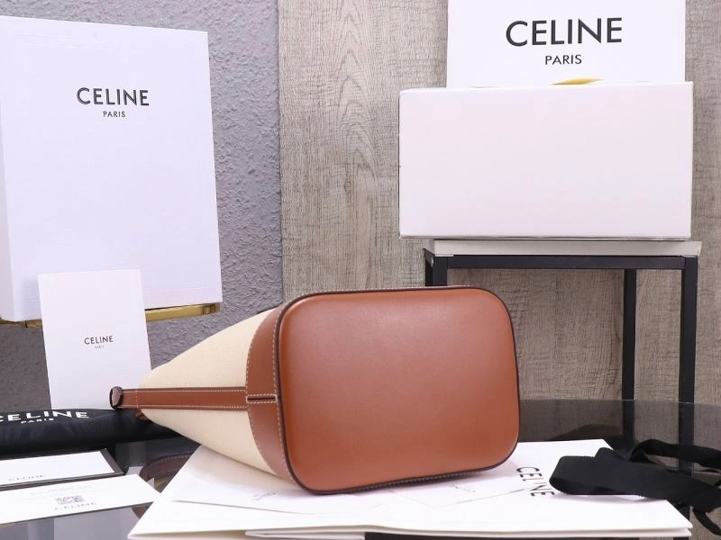 Celine Bucket Bags Lightweight 77276