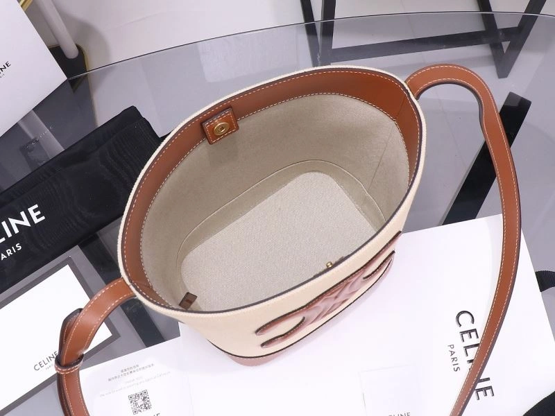 Celine Bucket Bags Lightweight 77276