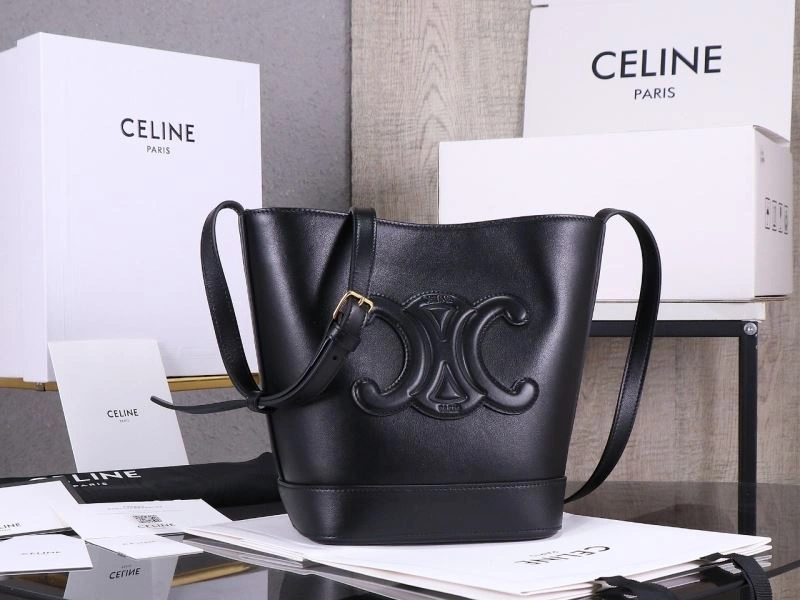 Celine Bucket Bags Stylish 77291