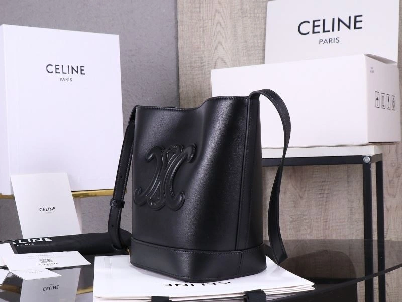 Celine Bucket Bags Stylish 77291