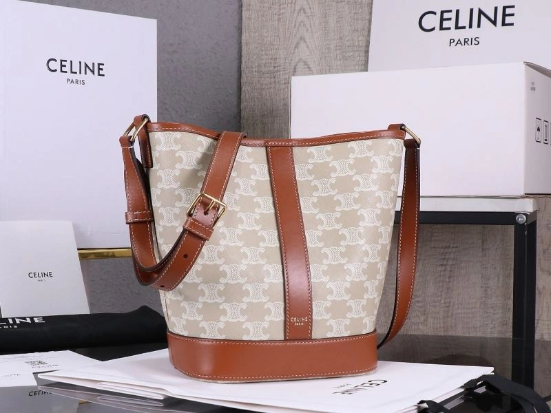 Neat Celine Bucket Bags 77294