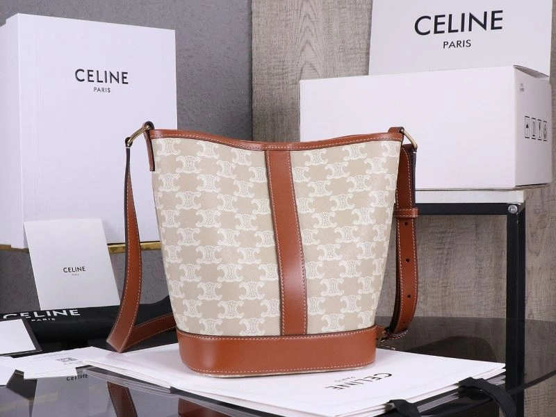 Neat Celine Bucket Bags 77294