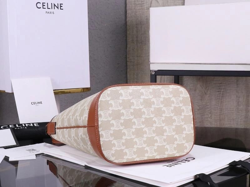 Neat Celine Bucket Bags 77294