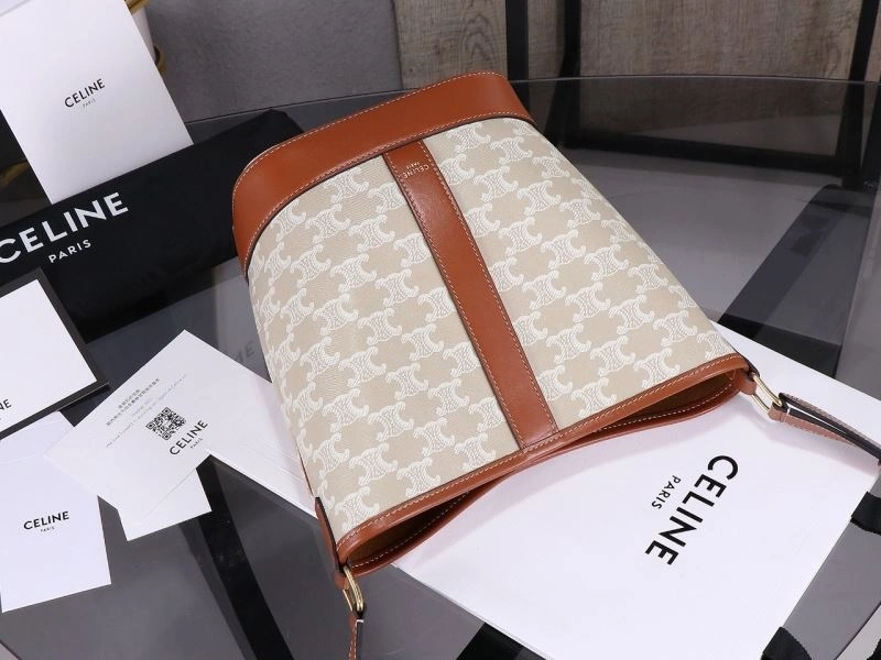 Neat Celine Bucket Bags 77294