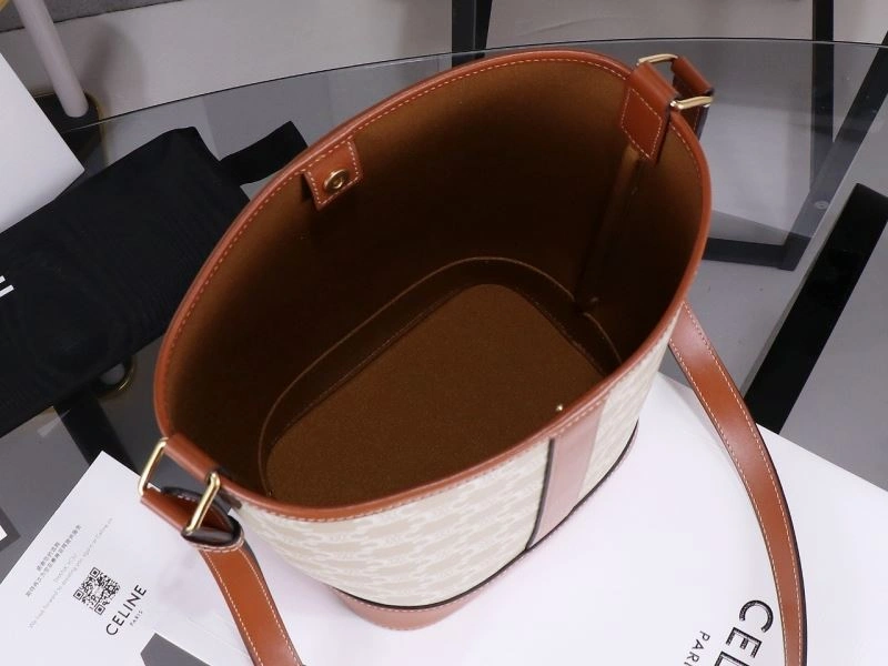 Neat Celine Bucket Bags 77294