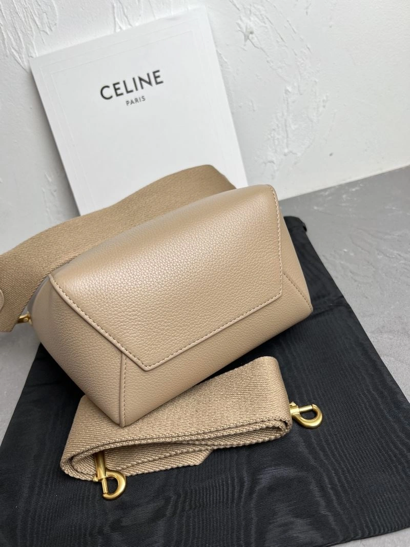 OdorResistant Celine Bucket Bags 77273