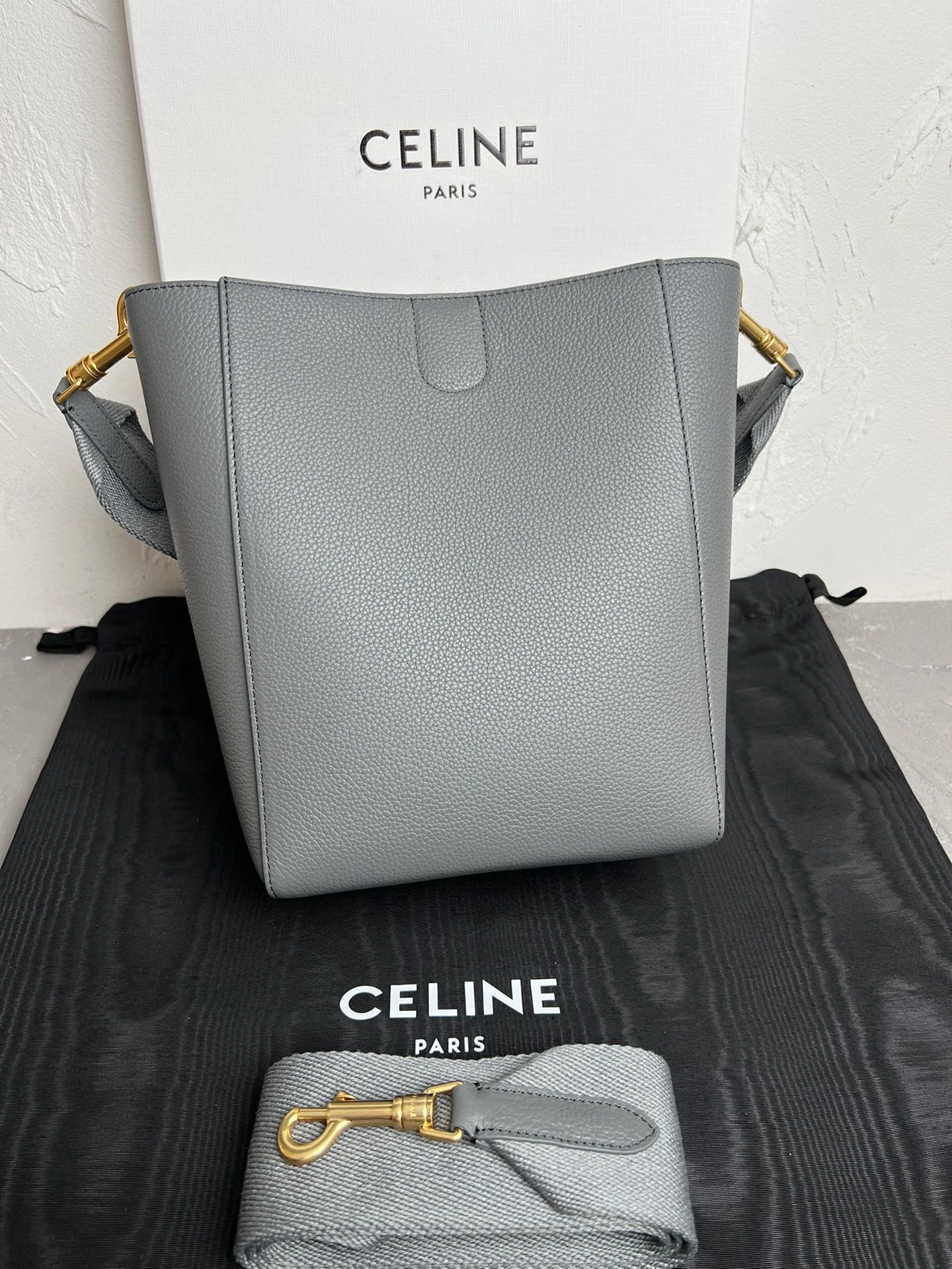 SoftTouch Celine Bucket Bags 73735
