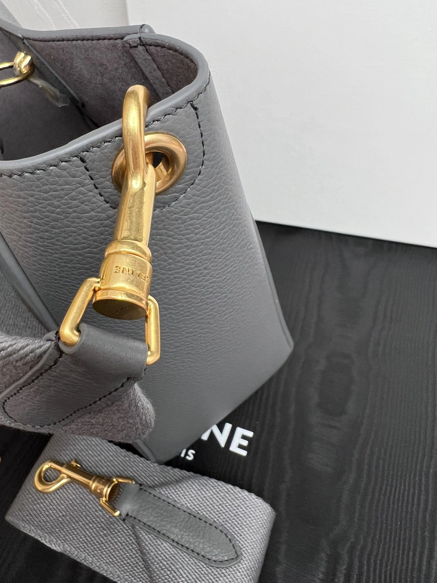 SoftTouch Celine Bucket Bags 73735