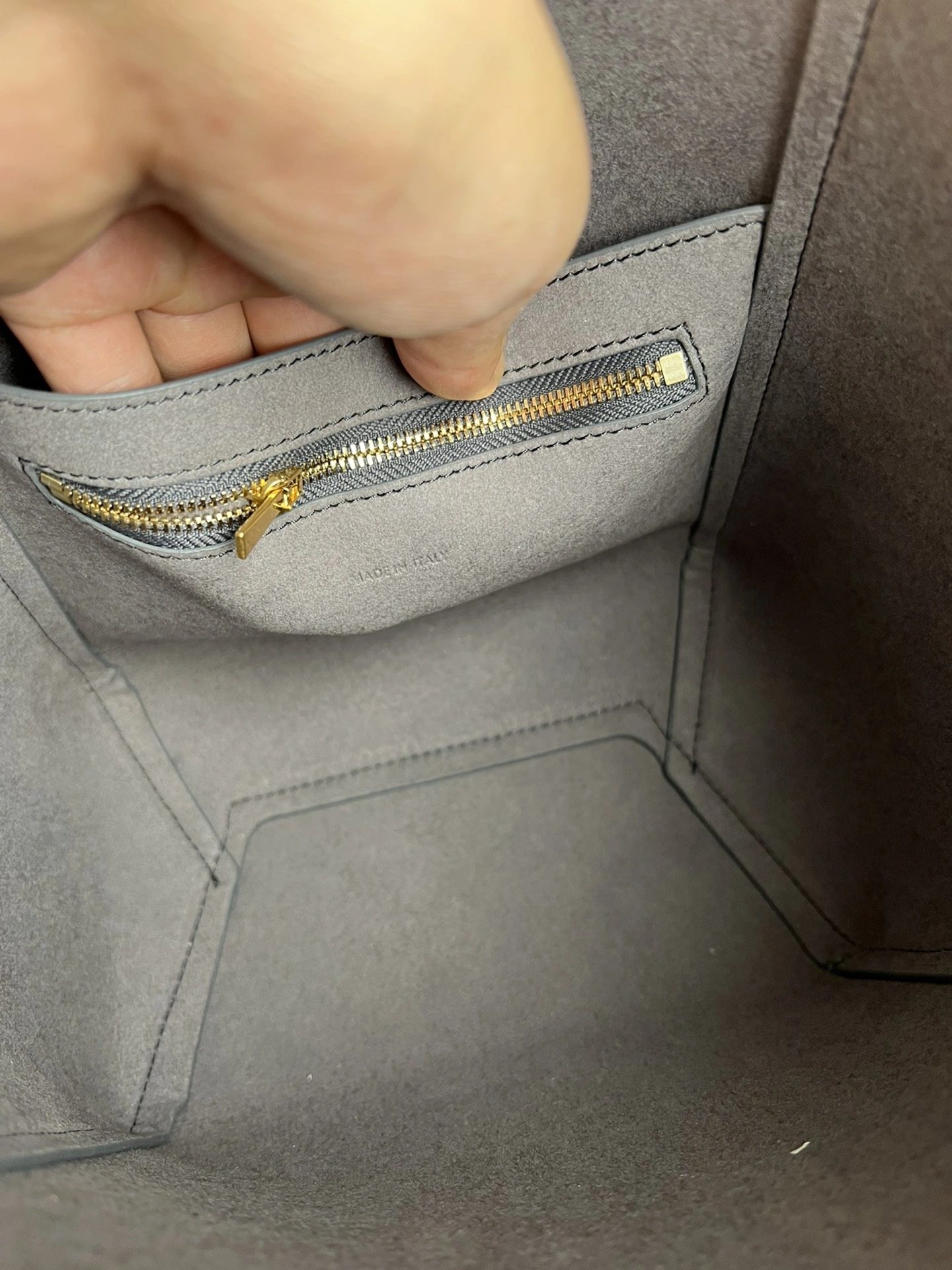 SoftTouch Celine Bucket Bags 73735
