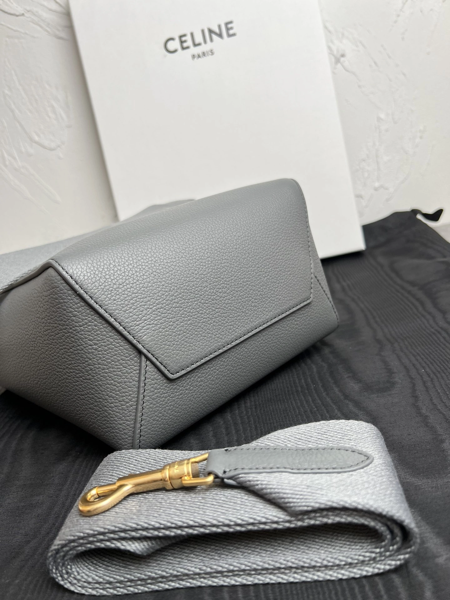 SoftTouch Celine Bucket Bags 73735