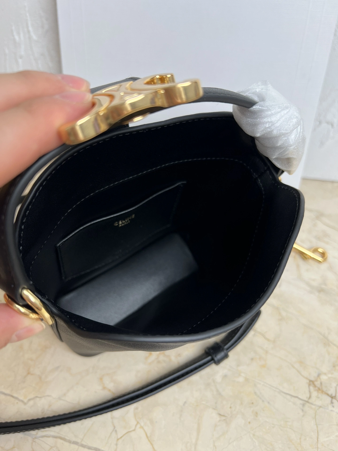 Celine Bucket Bags Youthful 73696