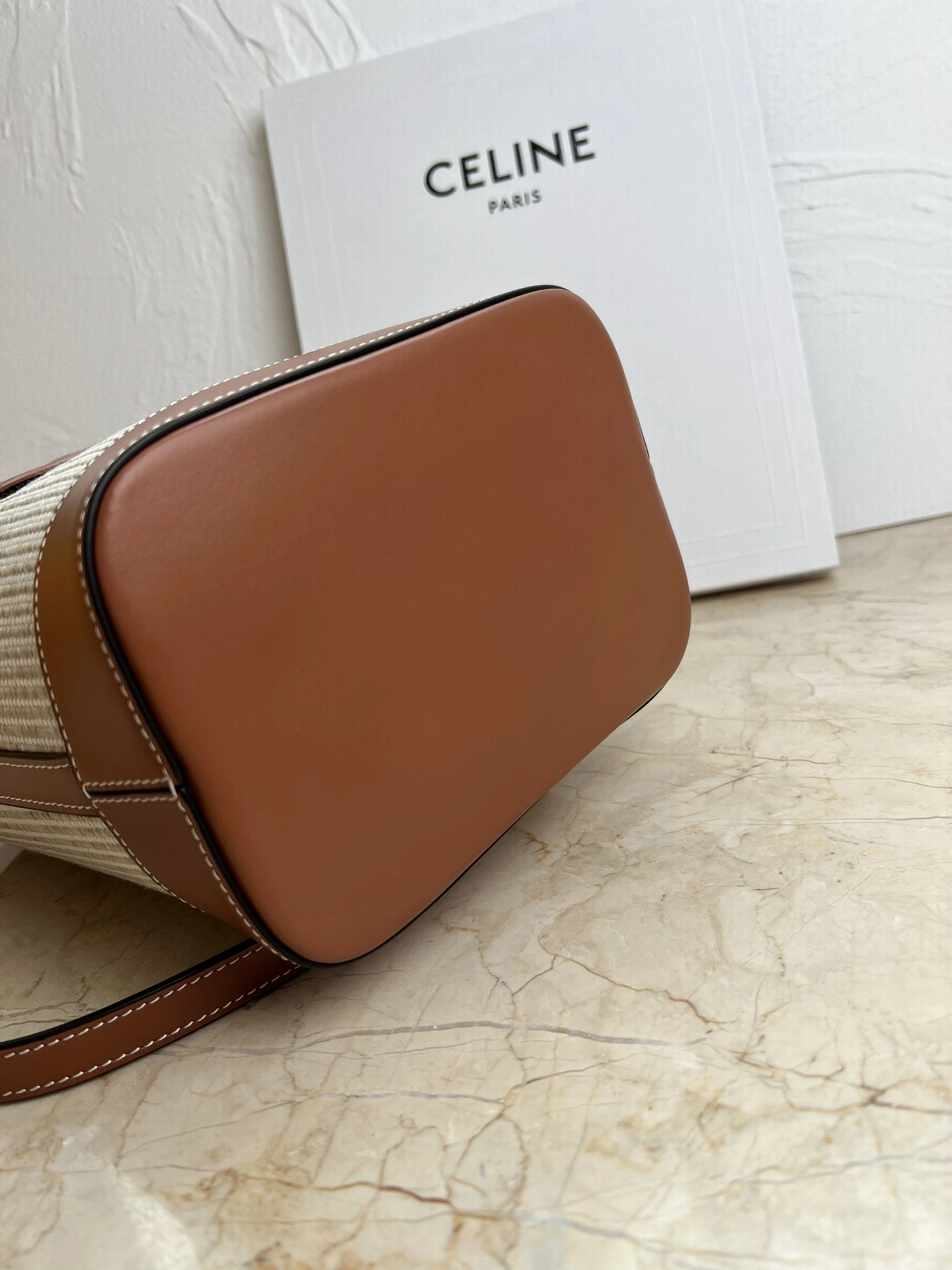 Celine Bucket Bags Compact 71824