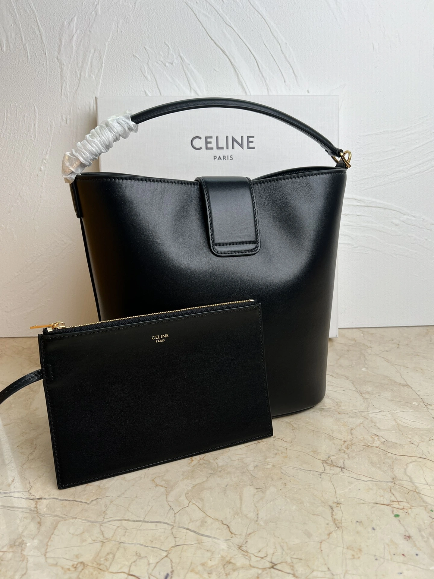 Comfortable Celine Bucket Bags 71823