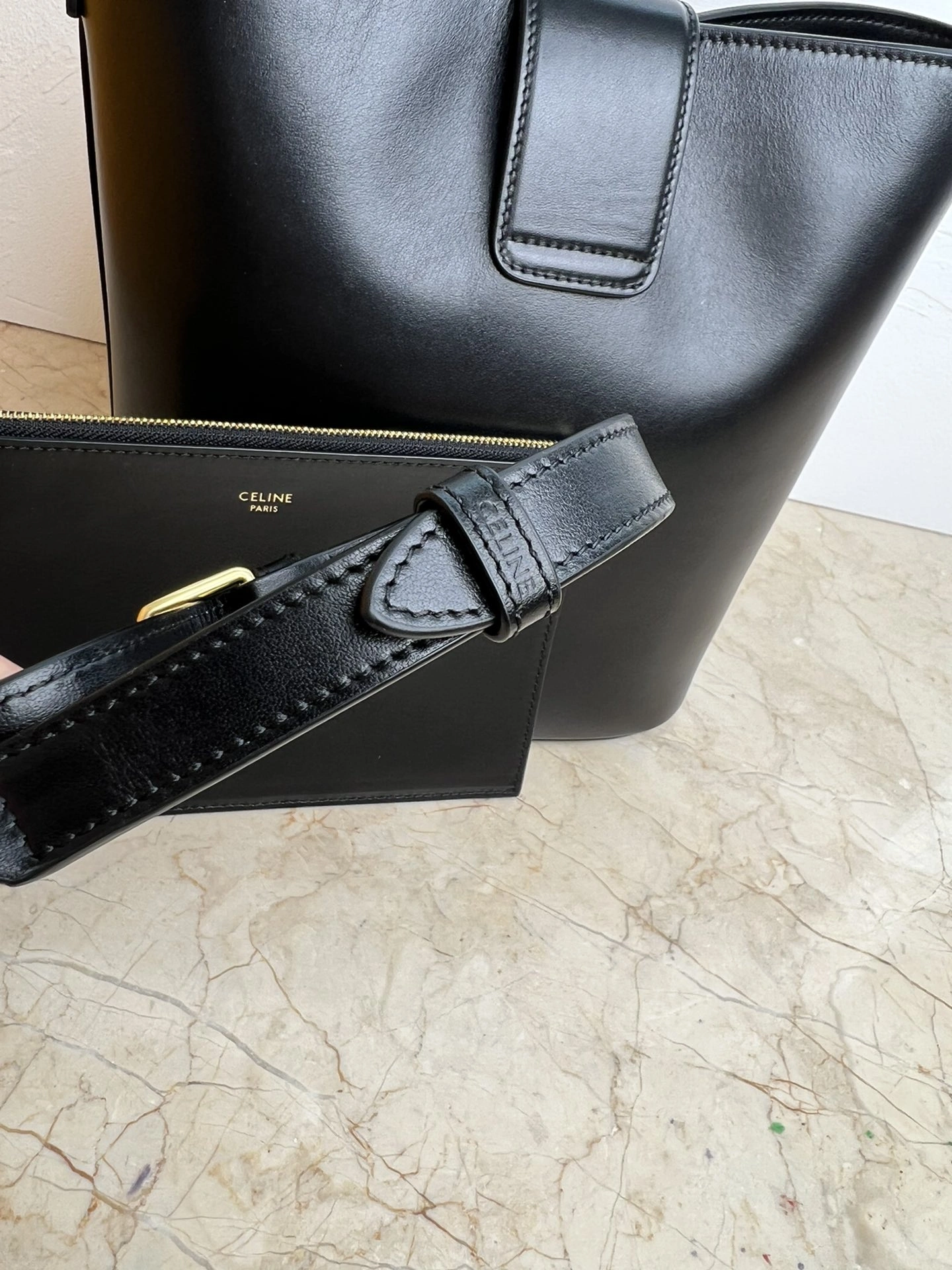 Comfortable Celine Bucket Bags 71823